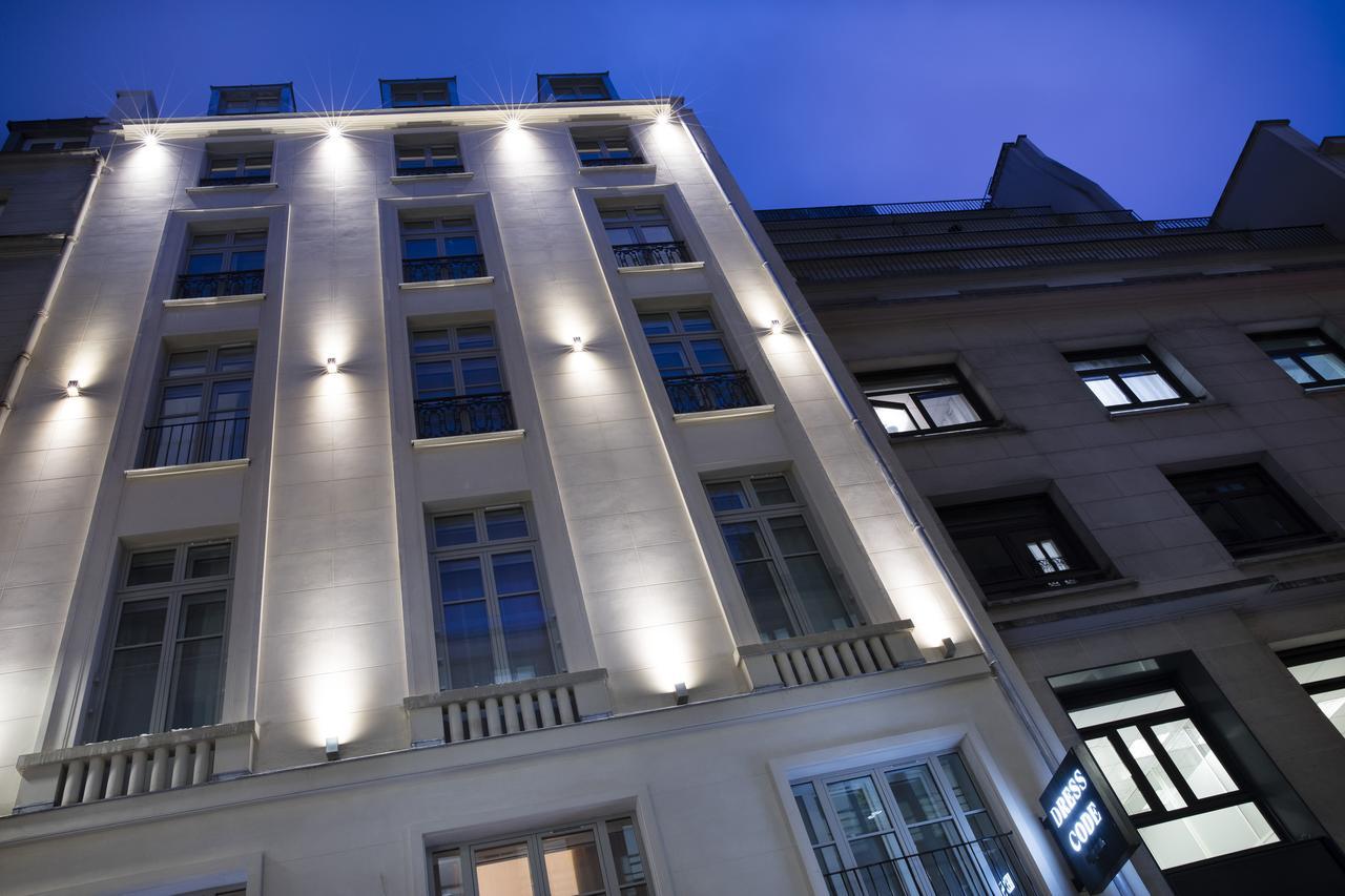 Hôtel Dress Code Paris Exterior foto